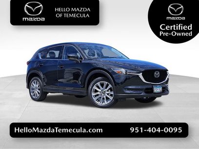 Used 2021 MAZDA CX-5 Grand Touring
