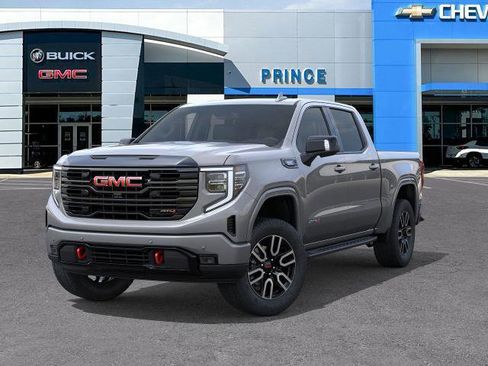 New 2026 GMC Sierra 1500 AT4 AWD/4WD image 6