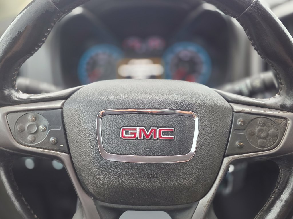Used 2022 GMC Canyon AT4 w/ Trailering Package AWD/4WD image 32