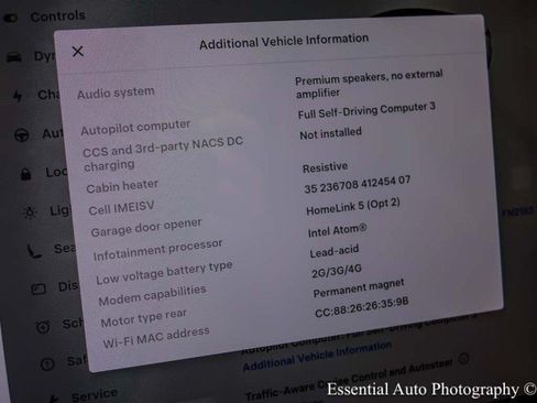 Used 2020 Tesla Model 3 Standard Range Plus RWD image 33