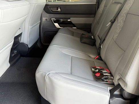 New 2025 Toyota Tundra Limited image 27