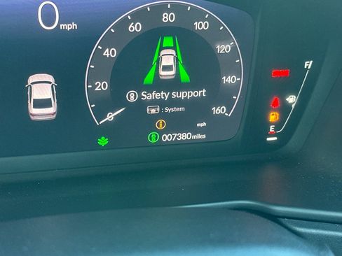 Used 2025 Honda Accord SE image 20