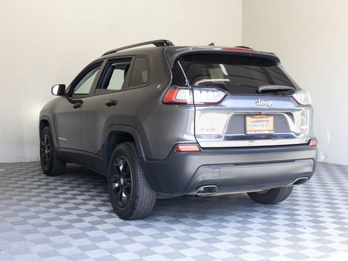 Used 2022 Jeep Cherokee Latitude Lux AWD/4WD image 14