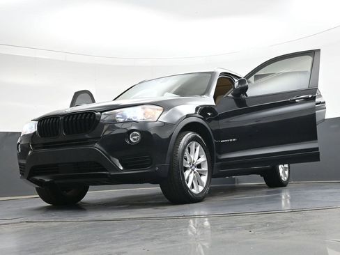 Used 2017 BMW X3 xDrive28i AWD/4WD image 40