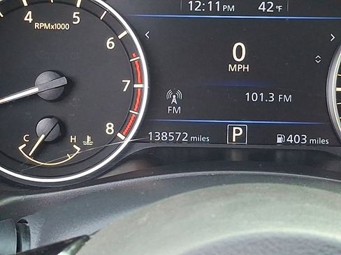 Used 2019 Nissan Altima 2.5 SR image 19