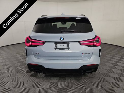 Used 2023 BMW X3 M40i AWD/4WD image 4