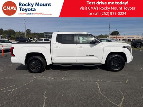 New 2026 Toyota Tundra SR5 AWD/4WD image 8