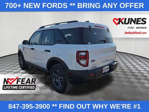New 2026 Ford Bronco Sport Big Bend w/ Convenience Package image 6