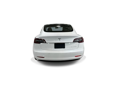 Certified 2022 Tesla Model 3 Long Range AWD/4WD image 5