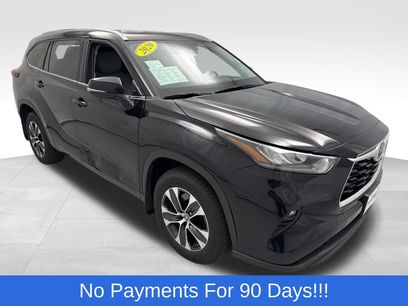 Used 2020 Toyota Highlander XLE