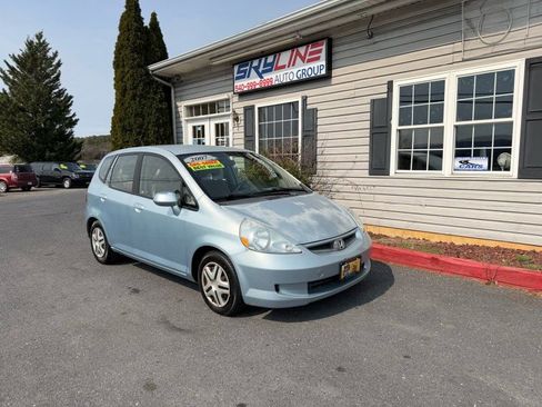 Used 2007 Honda Fit image 2