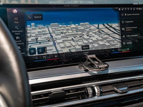 Used 2024 BMW 430i xDrive Convertible w/ M Sport Package image 29