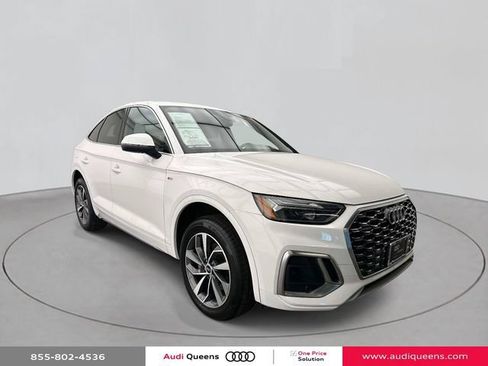 Used 2023 Audi Q5 2.0T Premium Plus w/ Premium Plus Package AWD/4WD image 5