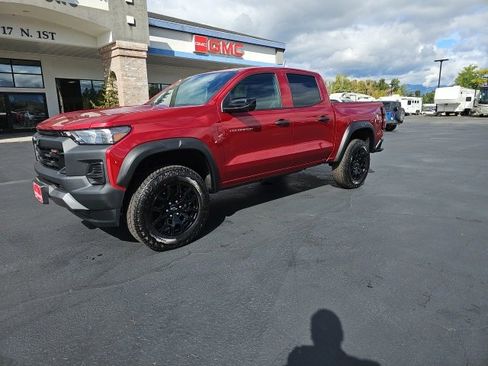 New 2026 Chevrolet Colorado Trail Boss image 40