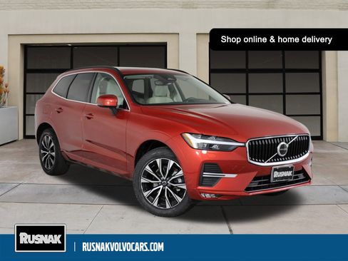 Certified 2023 Volvo XC60 B5 Core w/ Climate Package image 1