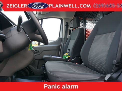 Used 2025 Ford Transit 250 Low Roof w/ Exterior Upgrade Package RWD image 9