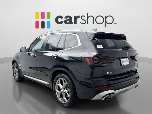 Used 2023 BMW X3 xDrive30i w/ Convenience Package AWD/4WD image 3