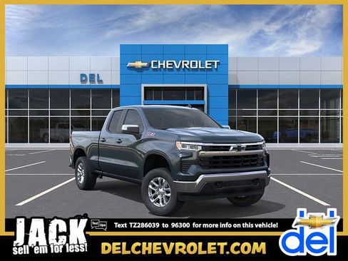 New 2026 Chevrolet Silverado 1500 LT image 1