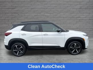 Used 2022 Chevrolet TrailBlazer RS w/ Sun and Liftgate Package AWD/4WD video 2