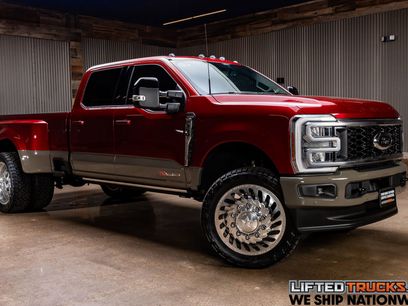 Used 2026 Ford F350 King Ranch