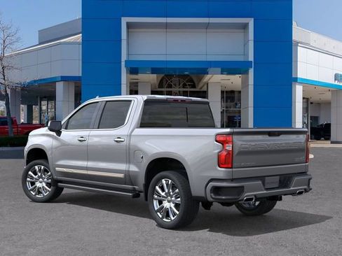 New 2026 Chevrolet Silverado 1500 High Country image 3