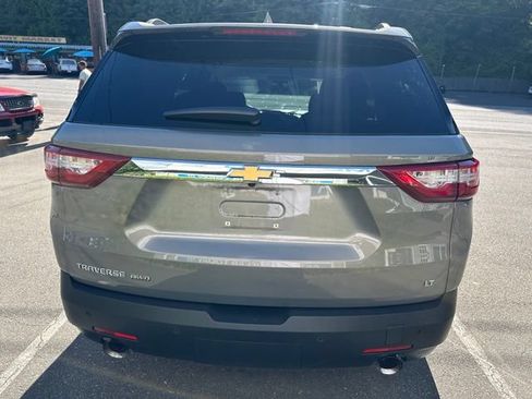 Used 2019 Chevrolet Traverse LT AWD/4WD image 6
