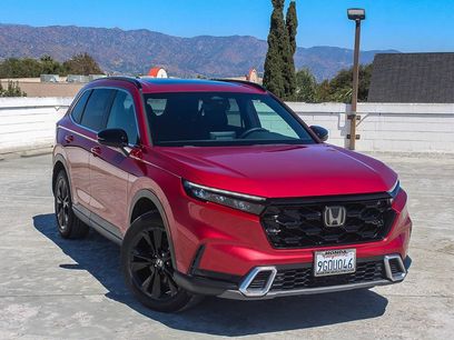Certified 2023 Honda CR-V Sport Touring