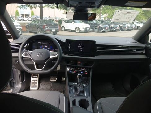 New 2025 Volkswagen Jetta Sport image 12
