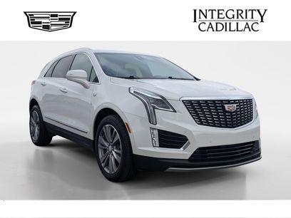 Used 2025 Cadillac XT5 Premium Luxury