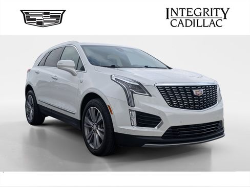Used 2025 Cadillac XT5 Premium Luxury AWD/4WD image 1
