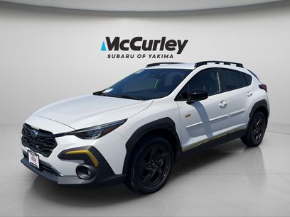 Certified 2025 Subaru Crosstrek 2.5i Sport w/ Crosstrek Mirror Package