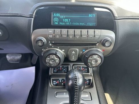 Used 2012 Chevrolet Camaro LT w/ RS Package RWD image 15