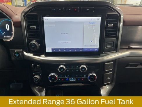 Certified 2023 Ford F150 Lariat w/ Max Trailer Tow Package AWD/4WD image 44