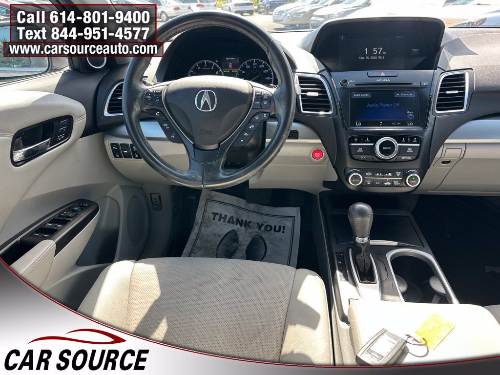 Used 2018 Acura RDX w/ Advance Package AWD/4WD image 20