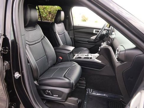 Used 2020 Ford Explorer ST w/ Premium Technology Package AWD/4WD image 29