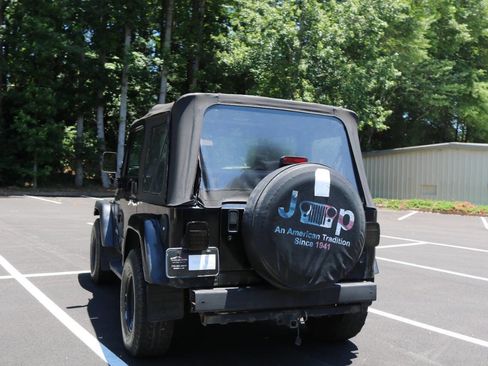 Used 2001 Jeep Wrangler Sport AWD/4WD image 38