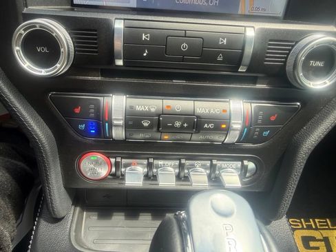 Used 2022 Ford Mustang GT Premium w/ GT Performance Package RWD image 36