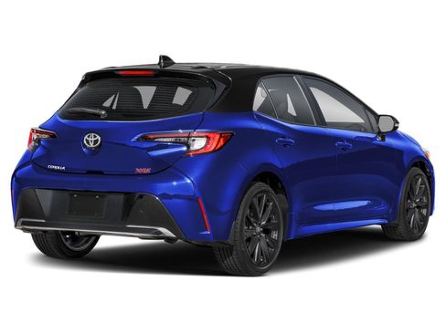 New 2026 Toyota Corolla XSE FWD image 2