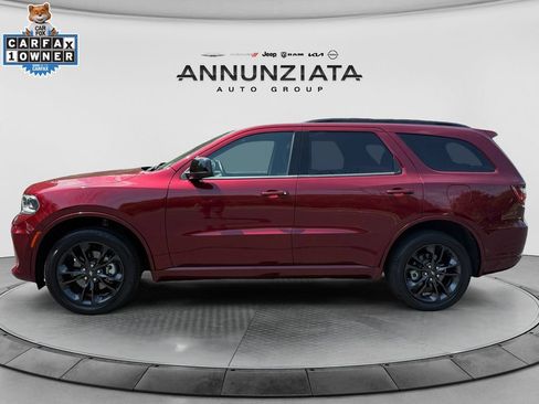 Used 2023 Dodge Durango GT AWD/4WD image 2