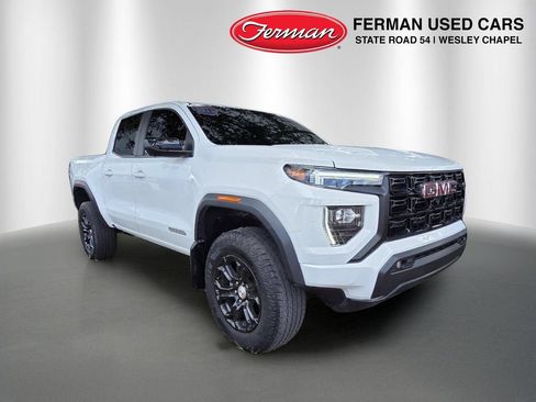 Used 2023 GMC Canyon Elevation w/ Convenience Package RWD image 1