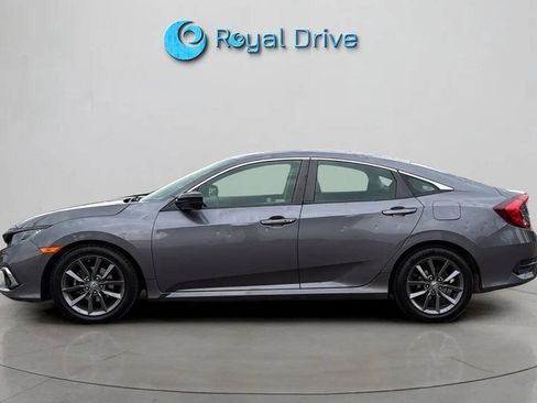 Used 2020 Honda Civic EX image 2