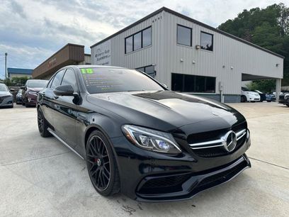Used 2018 Mercedes-Benz C 63 AMG S