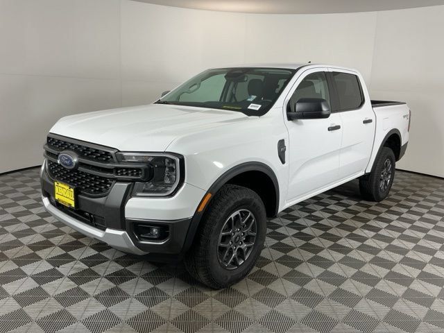 Used 2025 Ford Ranger XLT w/ Advanced Towing Package AWD/4WD image 1