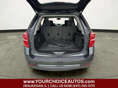 Used 2017 Chevrolet Equinox LT w/ Convenience Package image 15