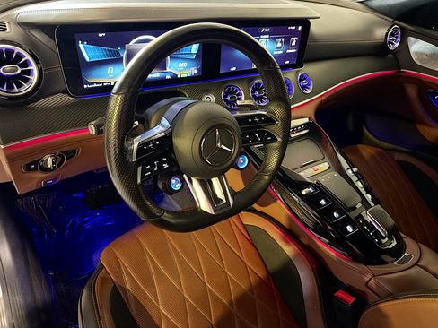 Used 2022 Mercedes-Benz AMG GT 53 image 4