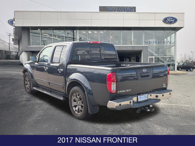 Used 2017 Nissan Frontier SL w/ Moonroof Package RWD image 6