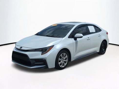 Used 2022 Toyota Corolla SE FWD image 8