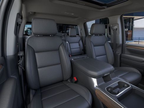 New 2025 GMC Sierra 3500 SLT w/ SLT Convenience Package image 16