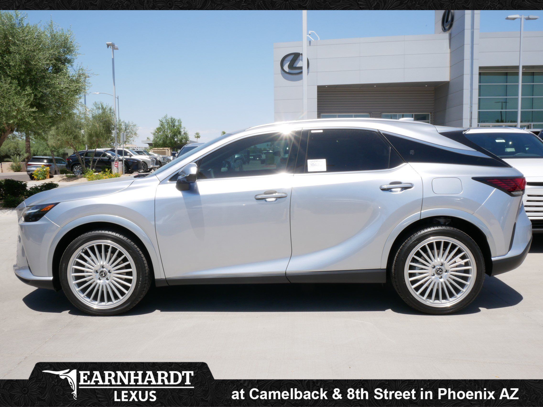 New 2026 Lexus RX 350 Premium FWD image 3