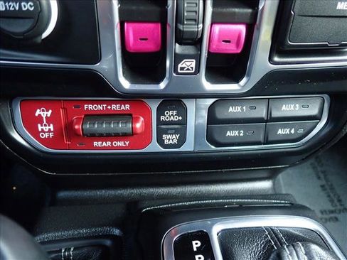 Used 2024 Jeep Wrangler Unlimited Rubicon 392 AWD/4WD image 20